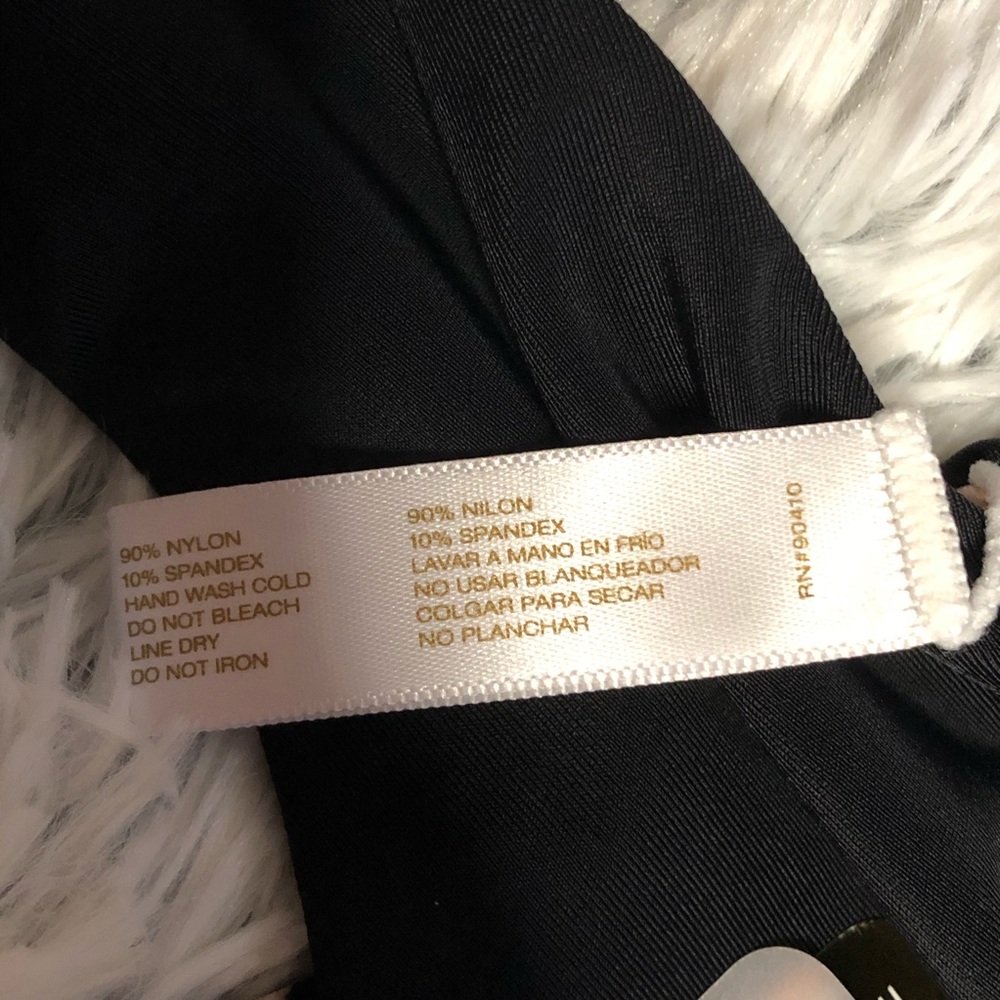 Calvin Klein Black skinny Jeans - Picture 6 of 7